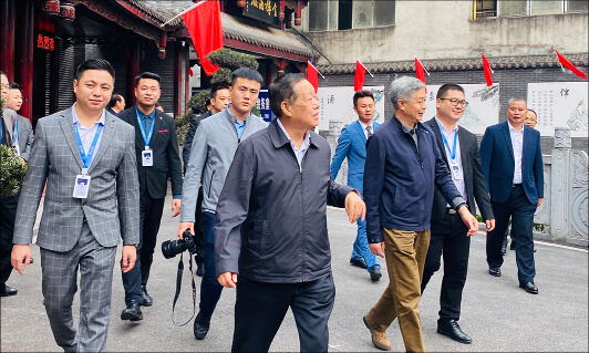 金樽美酒香飘世界